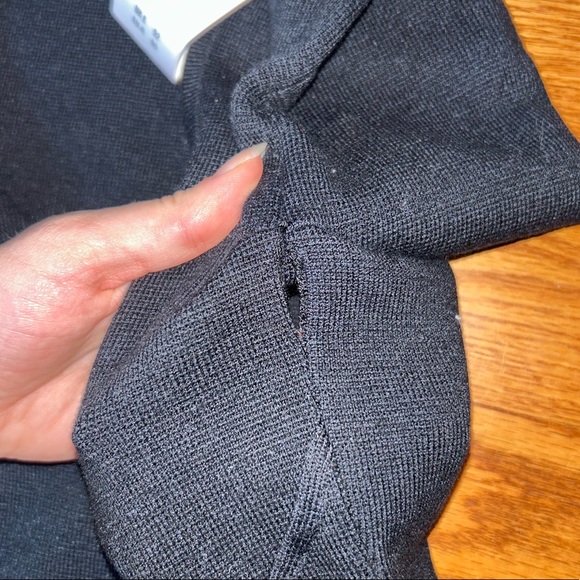 Corset Sweater Top - Picture 3 of 3